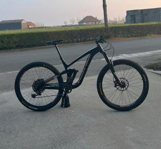 KONA process 153 | SRAM GX Eagle, Vélos & Vélomoteurs, Vélos | VTT & Mountainbikes, Comme neuf, Hommes, Autres marques, 53 à 57 cm