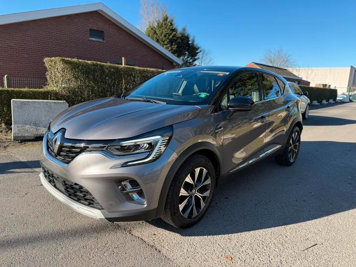 Renault Captur | Mild hybride |44.136 | 2023 | Automaat |, Autos, Renault, Entreprise, Captur, Bluetooth, Hybride Électrique/Essence