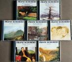 FRANZ SCHUBERT — coffret de 7 CD, CD & DVD, Enlèvement ou Envoi, Coffret, Comme neuf, Musique de chambre