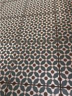 Carreaux de ciment 3m2, Enlèvement, Comme neuf