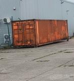 Conteneur maritime 12 m (40 pieds), Enlèvement