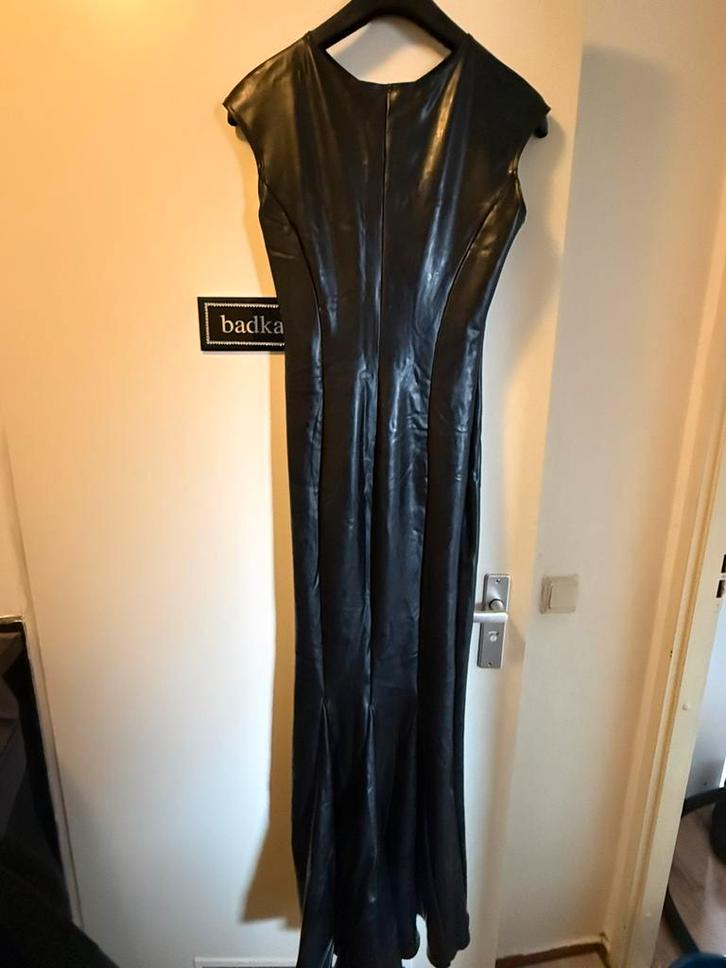 Kinky Fetish fantasie lange jurk, Kleding | Dames, Gelegenheidskleding, Nieuw, Maat 36 (S), Verzenden