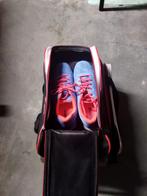 Bowling tas schoenen en bal, Sport en Fitness, Ophalen, Zo goed als nieuw