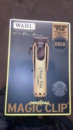 Wahla magic Clip/tondeuse, Handtassen en Accessoires, Uiterlijk | Gezichtsverzorging, Ophalen, Nieuw