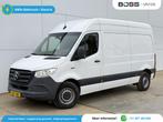 Mercedes-Benz eSprinter 55kWh 168km WLTP 94% (SOH) L2H2 80kw, Achat, Entreprise, 3 places, 116 ch