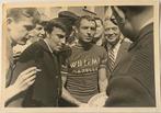 Mooie Vintage foto Rik Van Looy, Ophalen of Verzenden, Zo goed als nieuw, Foto