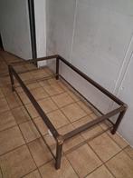 Tafel : Staal & glas, Ophalen