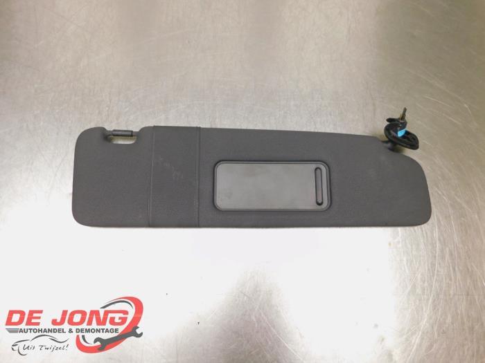 Zonneklep van een Audi A3, Auto-onderdelen, Interieur en Bekleding, Gebruikt, -, -, -