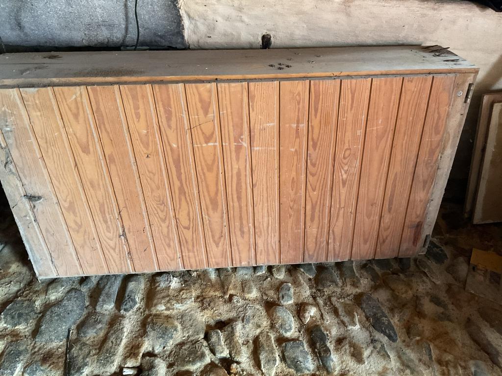 Zoldertrap, Ophalen, Gebruikt, Trap, Opvouwbaar of Inschuifbaar