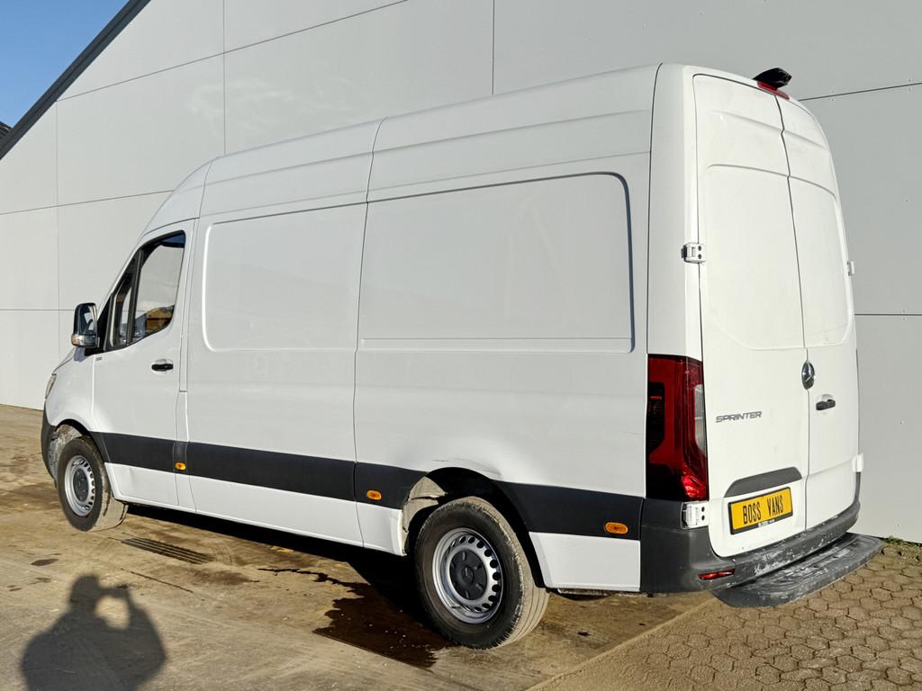 Mercedes-Benz Sprinter 314 2.2 CDI L2H2 LED Climate Control, Auto's, Voorwielaandrijving, Gebruikt, 4 cilinders, Wit