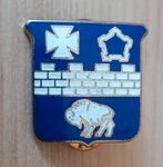 U.S. Army Insigne 17TH INFANTRY REGIMENT Korea Oorlog BUNC, Verzamelen, Militaria | Algemeen, Ophalen of Verzenden, Landmacht