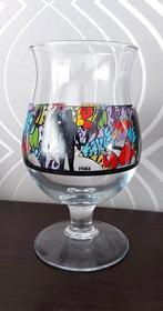 Duvel glas 'Fake', Verzamelen, Glas en Drinkglazen, Ophalen of Verzenden, Bierglas