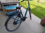 E-bike damesfiets te koop-merk Oxford, Ophalen, Gebruikt, Velgrem, Versnellingen