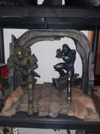 Halo 5 Spartan John et Lock tete interchangable, Enlèvement, Neuf