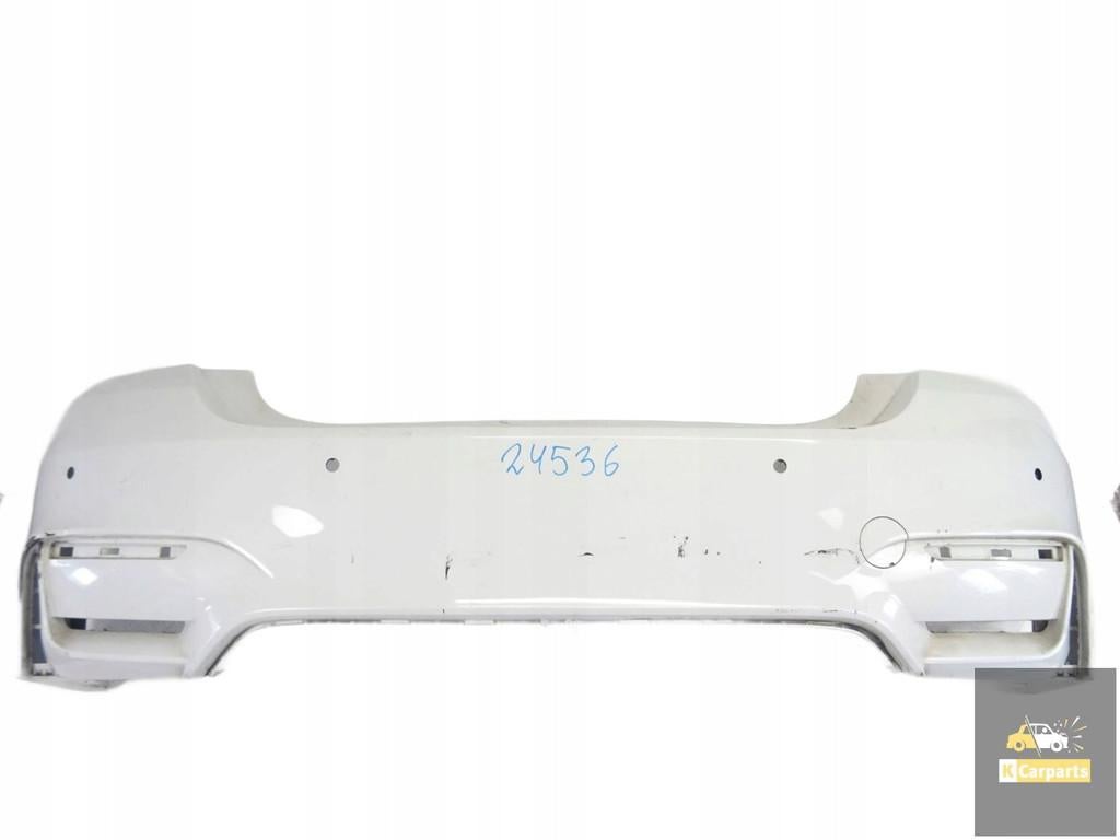 BMW M3 F80 M-Power achterbumper, Petuelring 130
80788  Munich, DE, Gebruikt, Info@bmw.de, Bumper