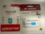 Usb flash drive, Computers en Software, USB Sticks, Ophalen of Verzenden, Nieuw