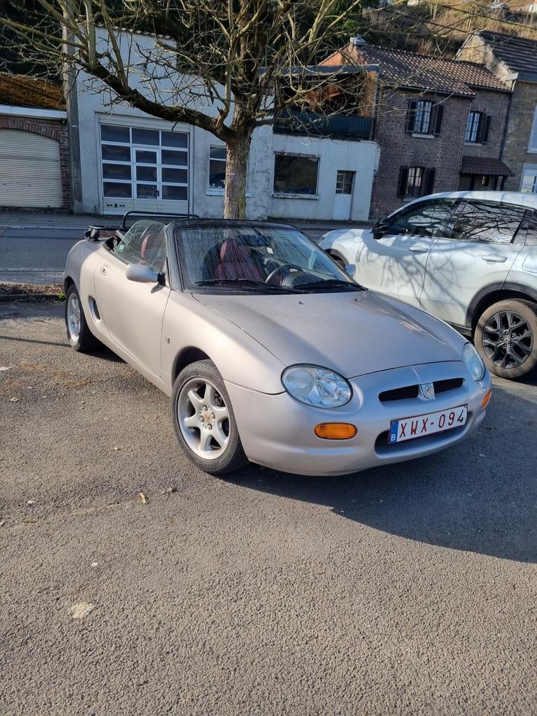 Mgf, Autos, MG, Particulier, A