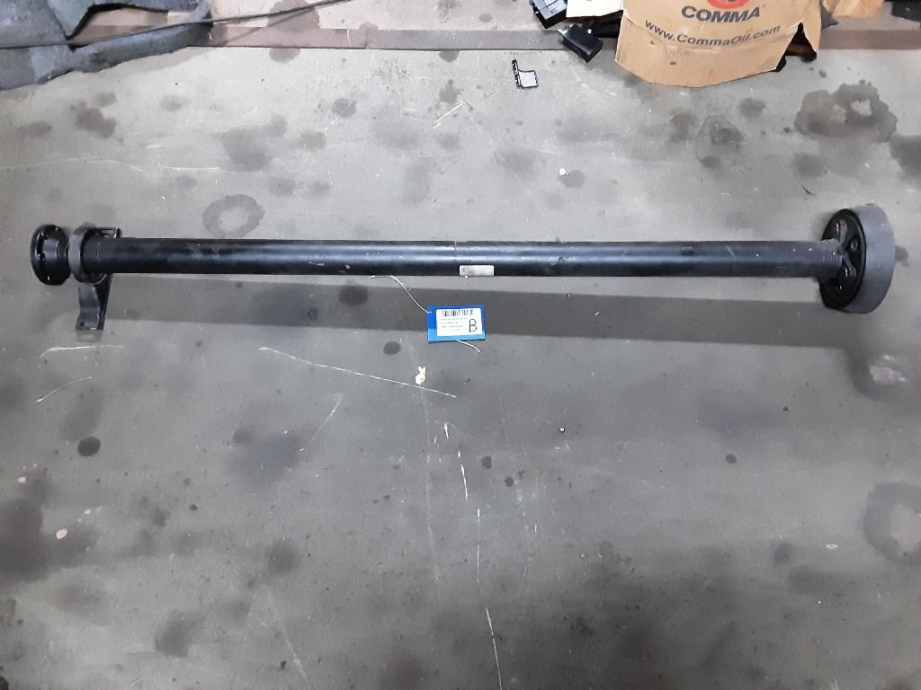 ARBRE DE TRANSMISSION ( PROPULSION ) Golf IV 4Motion (1J1), Volkswagen, Mevr. I. Hauben, Utilisé, Rue de l'Espoir 34 34
4030  GRIVEGNÉE, BE