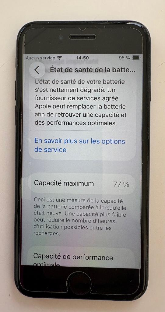 2 Iphone SE, Telecommunicatie, Mobiele telefoons | Apple iPhone, Zwart, Ophalen of Verzenden, Zonder simlock, IPhone SE (2020)