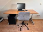 Bureau 160x80, Ophalen, Zo goed als nieuw, Bureau
