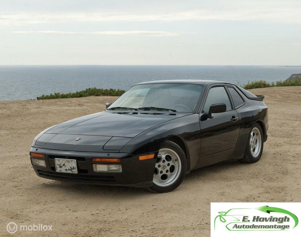 Laatste onderdelen Porsche 944 1985, Enlèvement ou Envoi, Utilisé