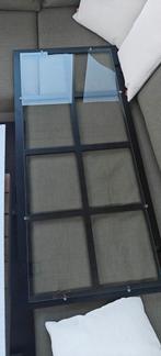 Glazen deur, Ophalen, Nieuw