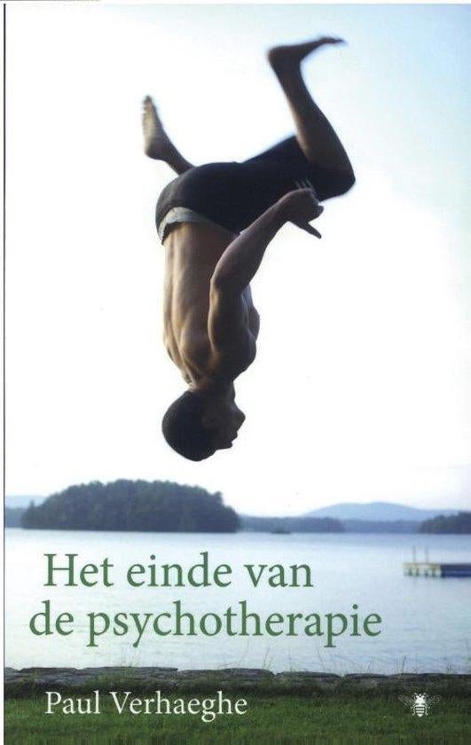 Te Koop Boek HET EINDE VAN DE PSYCHOTHERAPIE Paul Verhaeghe, Livres, Psychologie, Enlèvement ou Envoi, Utilisé, Autres sujets/thèmes