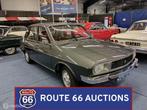 Renault 12 Automatic | 1976 | Route 66 Auctions, Autos, Achat, Entreprise, Autre carrosserie, Essence