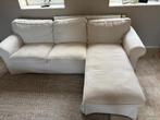 Canapé avec méridienne! État impeccable, Enlèvement, Comme neuf