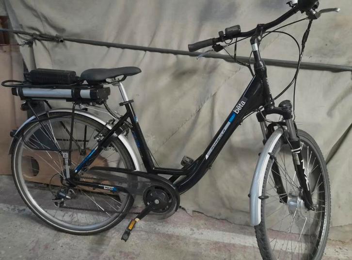 Schitterende gemengde Beta Formula elektrische fiets., Fietsen en Brommers, Elektrische fietsen, Zo goed als nieuw, Ophalen