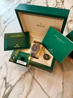 Rolex Datejust 36mm bleu 2025 non portée, Enlèvement, Neuf, Rolex