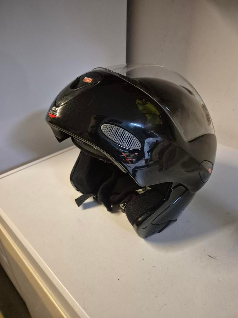 Systeem helm maat m, Motoren, Kleding | Motorhelmen, Ophalen, M