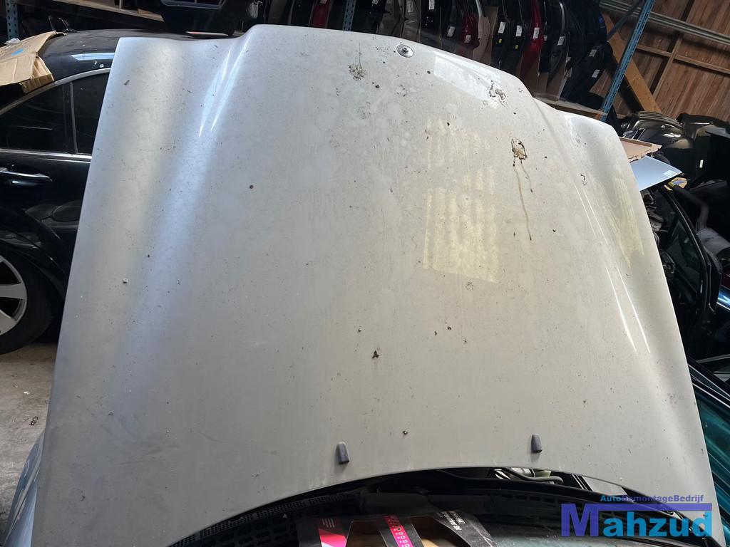 MERCEDES CLK W208 zilver 744 motorkap 1998-2002, Gebruikt, Mercedes-Benz AG, Mercedes-Benz, Mercedesstrasse 120
70372  Stuttgart, DE