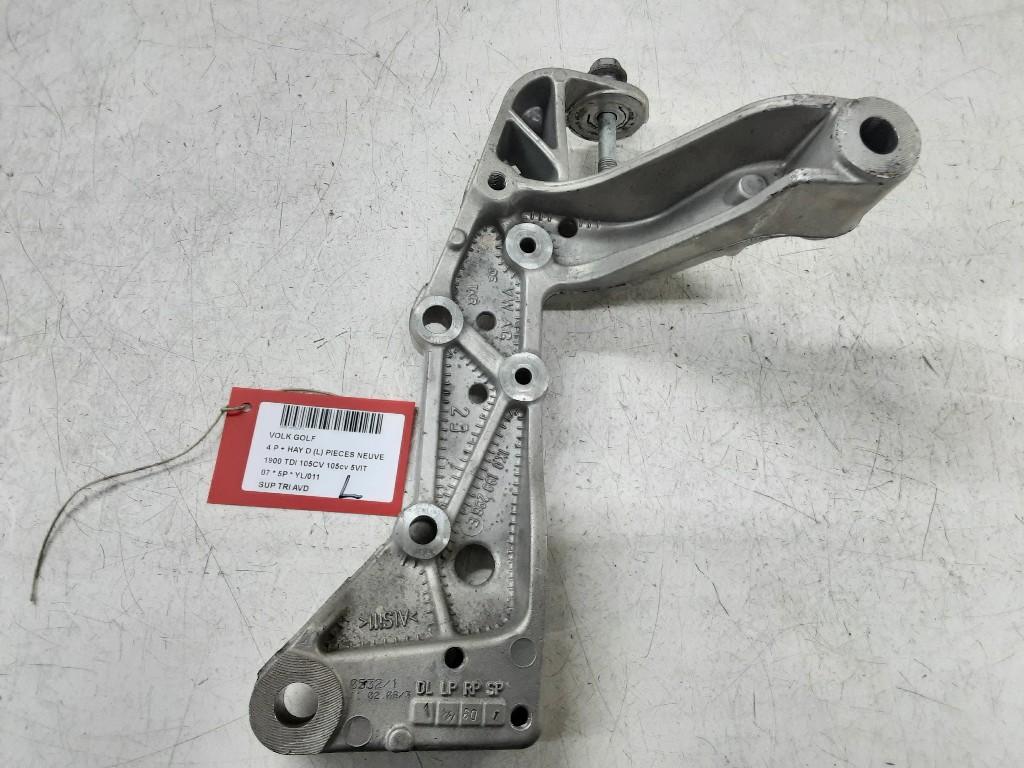 SUPPORT Volkswagen Golf V (1K1) (1K0199296E), Volkswagen, Mevr. I. Hauben, Utilisé, Rue de l'Espoir 34 34
4030  GRIVEGNÉE, BE