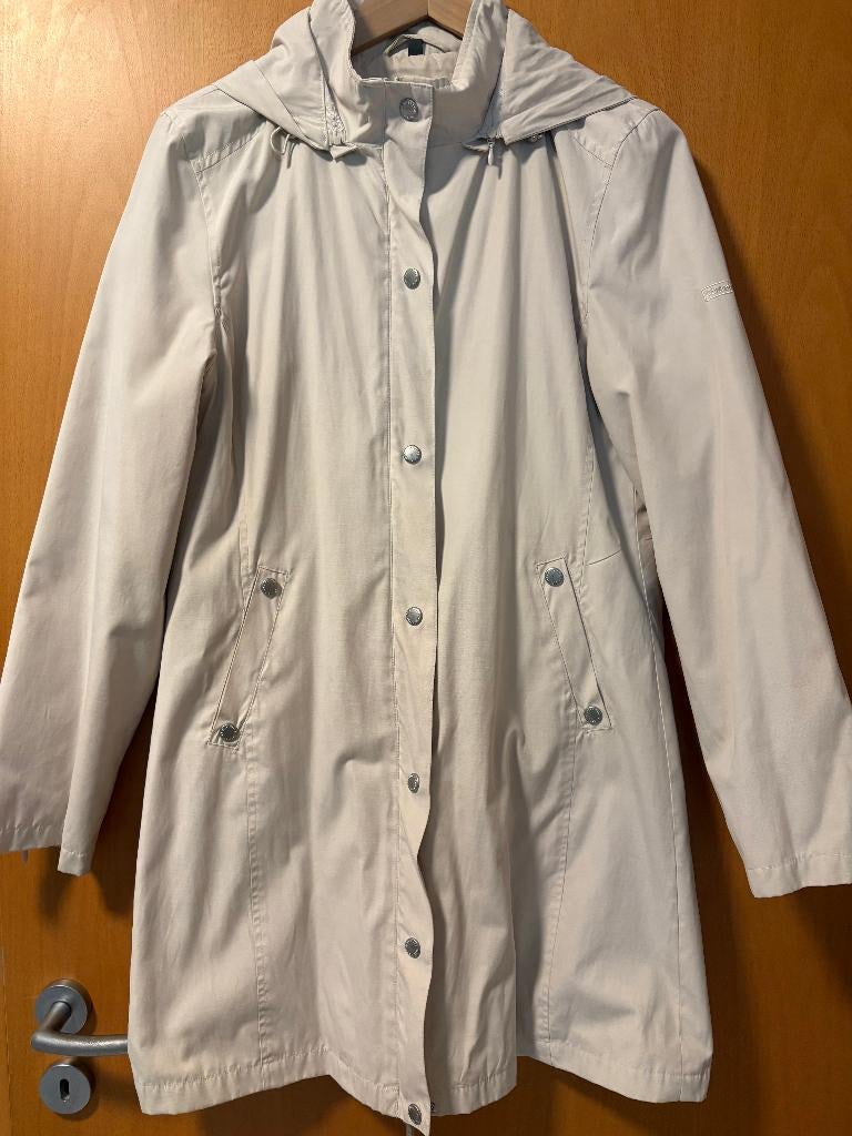 Ecru zomerjas Street One Maat 38, Kleding | Dames, Maat 38/40 (M), Beige, Street One, Ophalen of Verzenden