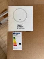 Nieuw. Ronde spiegel met ledverlichting en ontwaseming, Enlèvement, Neuf, Rond, 50 à 75 cm