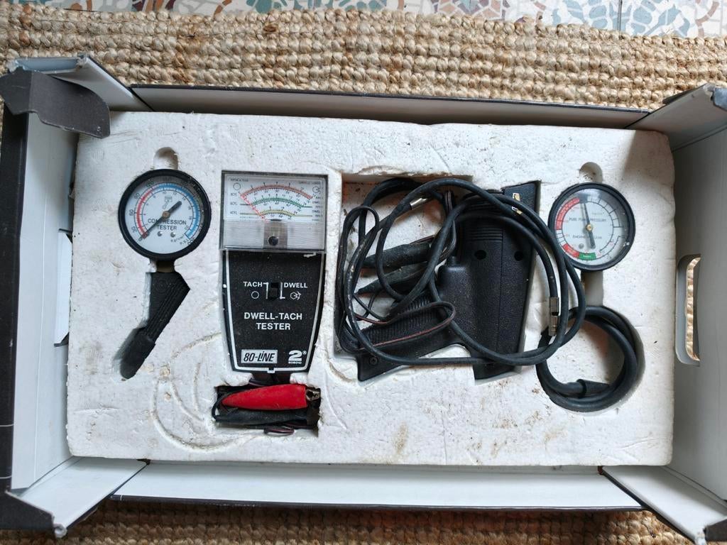 Oldtimer gereedschap, Auto-onderdelen, Airco en Verwarming, Mini, Volvo, Ophalen of Verzenden