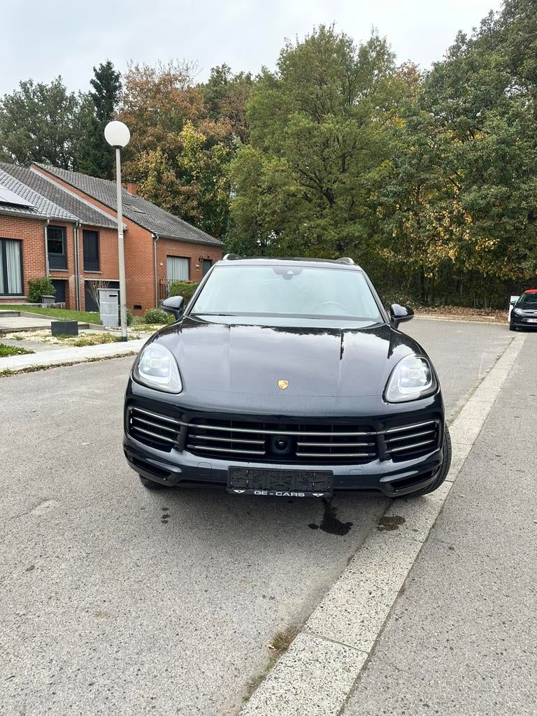 Porsche Cayenne 3.0 Turbo V6 Tiptonic S 2018, Cuir, Cayenne, Achat, Euro 6