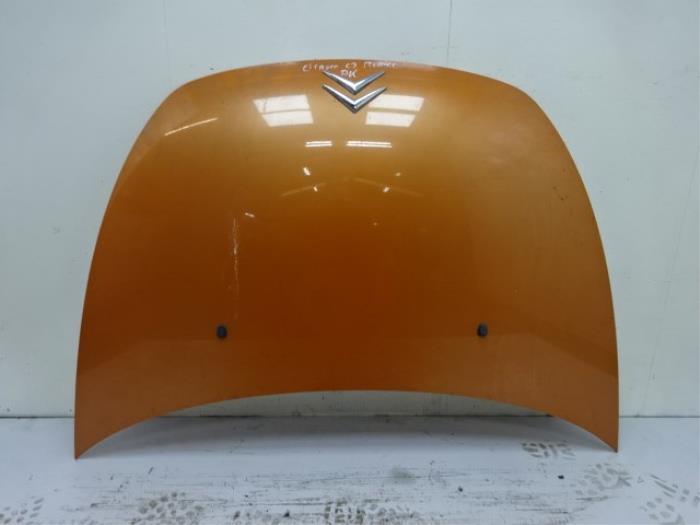 Capot d'un Citroen C3 (KHUD), Autos : Pièces & Accessoires, Carrosserie & Tôlerie, Capot moteur, Citroën, Utilisé, 3 mois de garantie
