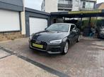 AUDI A5 * CABRIO * 190PK * MILD HYBRID * AUT * GPS, Auto's, Audi, 4 zetels, 4 cilinders, Leder, Bedrijf