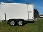 Gesloten aanhangwagen TWINS 300x150x150, Auto diversen, Aanhangers en Bagagewagens, Ophalen, Zo goed als nieuw