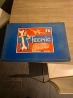 Tecnic unica no6 bouwdoos, Antiek en Kunst, Ophalen