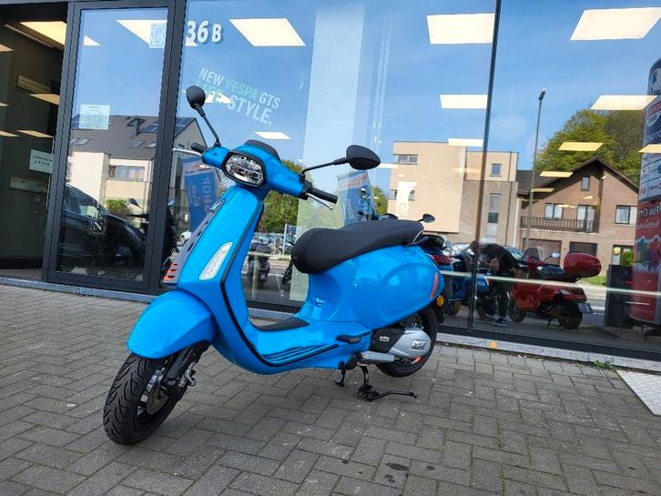 Vespa Sprint 50cc avec une réduction de 500€, Vélos & Vélomoteurs, Scooters | Vespa, Neuf, Autres modèles, Classe B (45 km/h)