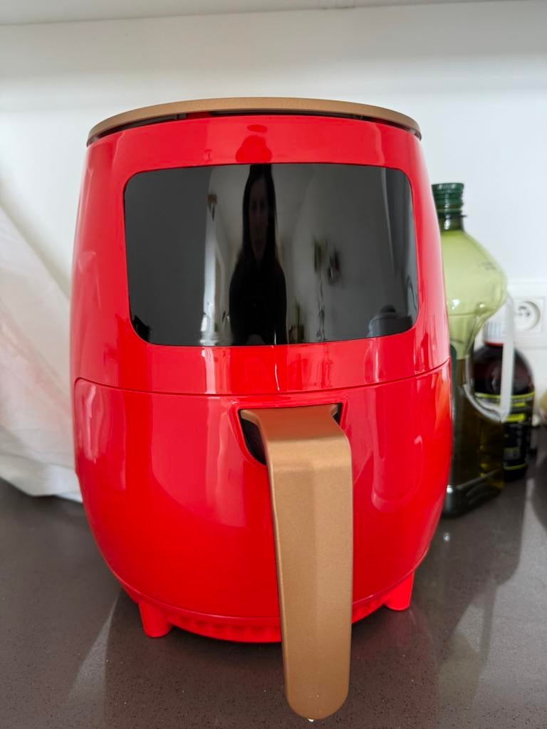 Airfryer, Ophalen, Gebruikt, Airfryer XL
