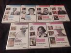 A vendre lot de 7 DVD collection acteurs actrices de légende, Enlèvement ou Envoi, Comme neuf, Film