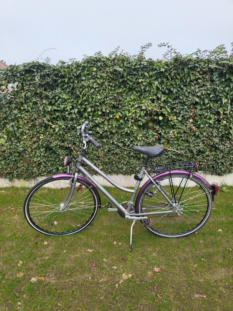 Oxford damesfiets – goede staat, Fietsen en Brommers, Ophalen, Versnellingen