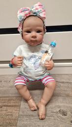 Poupée bébé réaliste 40 cm, Enlèvement ou Envoi, Comme neuf, Poupée, Réaliste ou Reborn
