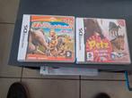 Ds games, Zo goed als nieuw, Vanaf 3 jaar, Gekoppelde computers, Ophalen