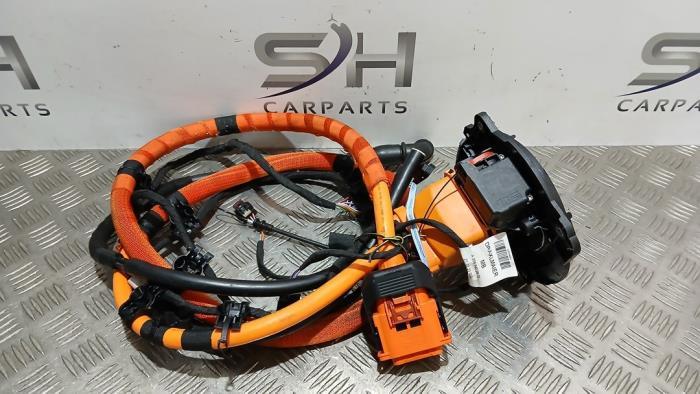 Kabelboom van een Mercedes C-Klasse, Gebruikt, -, Ophalen of Verzenden, -