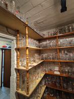 Bierglazen 2300 stuks jaren 50 - 2000, Verzamelen, Glas en Drinkglazen, Ophalen